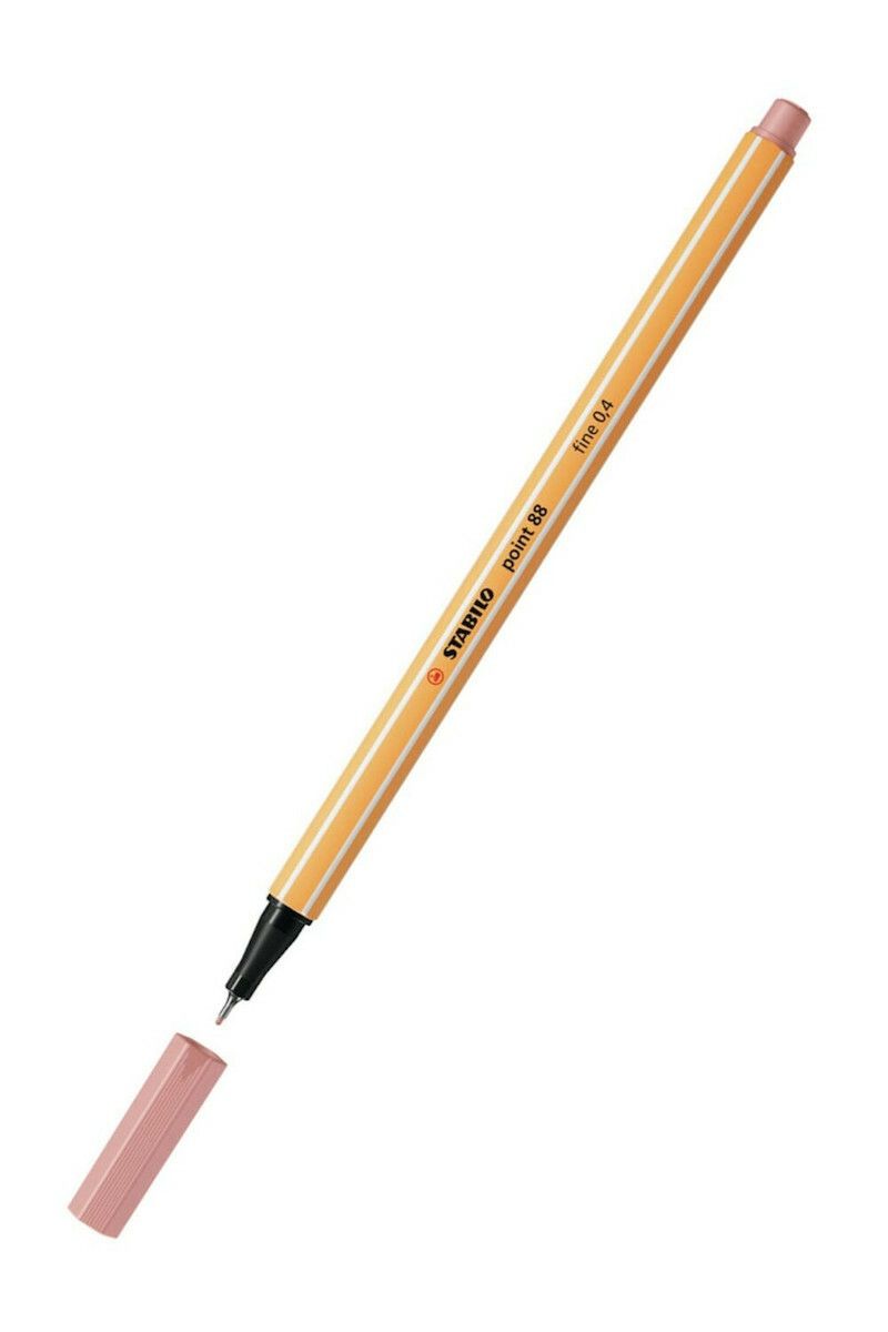 Φωτογραφία προϊόντος: Stabilo Μαρκαδόρος 88/28 Blush (128088028)
