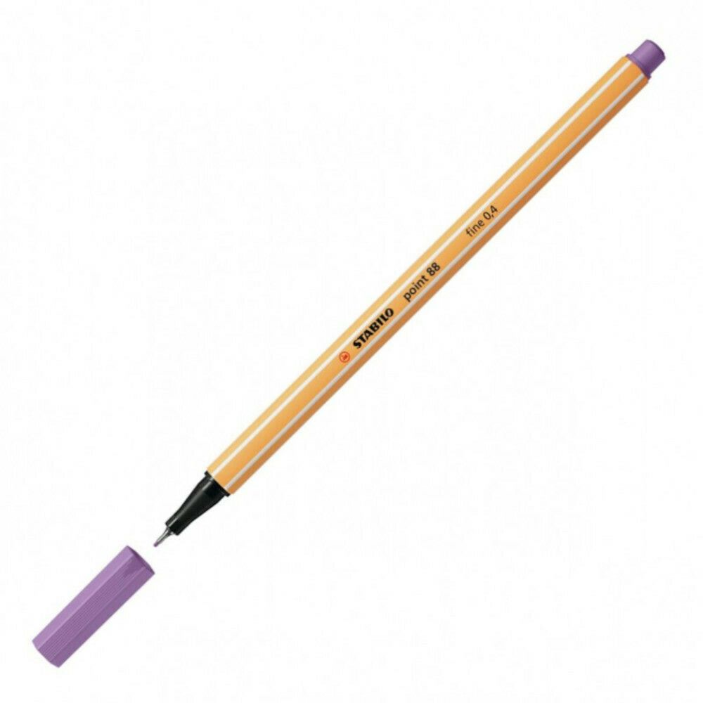 Φωτογραφία προϊόντος: Stabilo Μαρκαδόρος 88/62 Grey Violet (128088062)