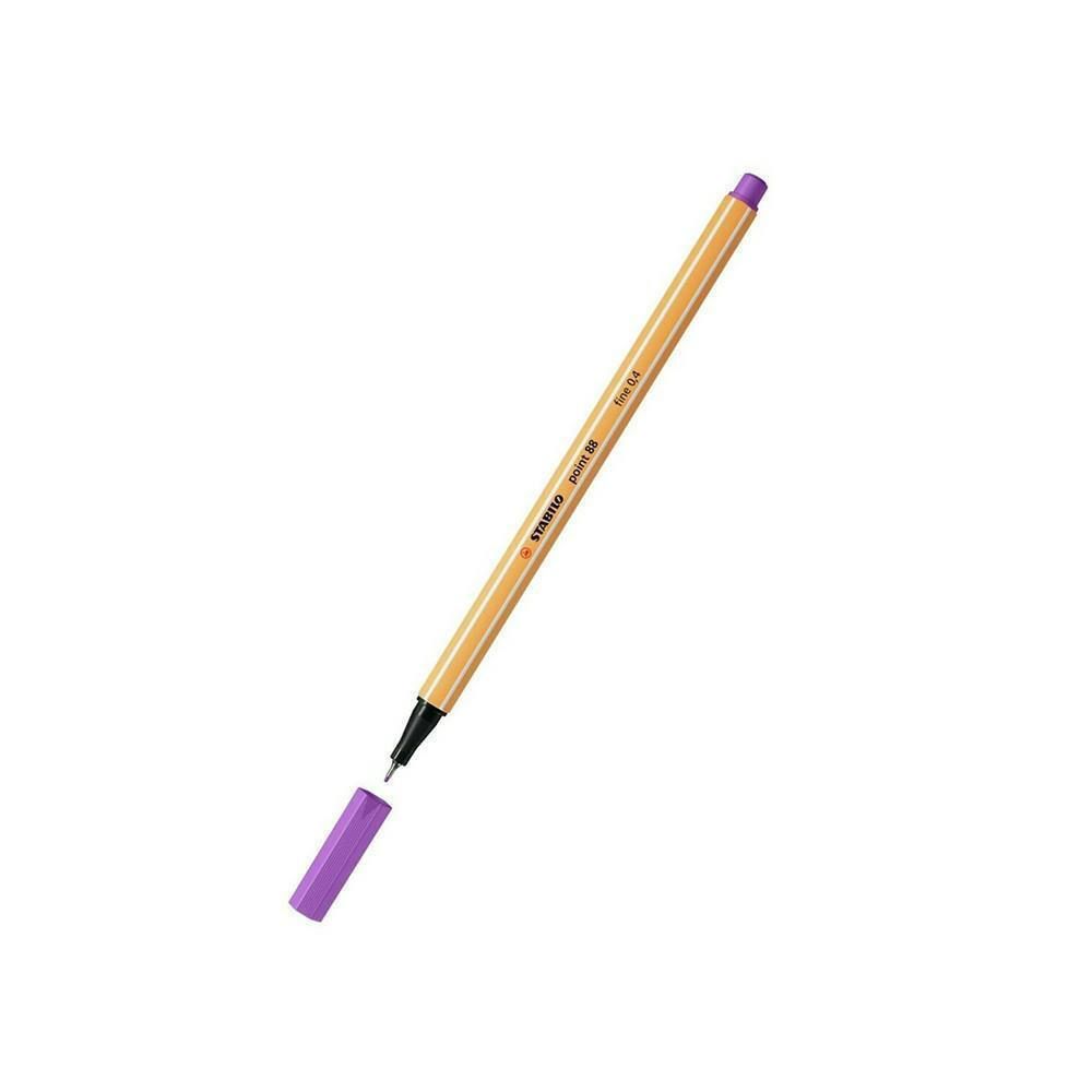 Φωτογραφία προϊόντος: Stabilo Μαρκαδόρος 88/60 Plum (128088060)