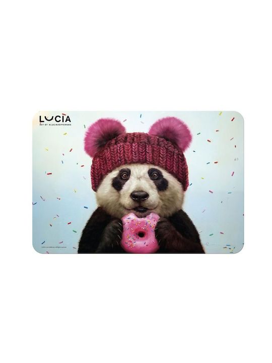 Φωτογραφία προϊόντος: Diakakis Lucia Σουπλά 43x29 εκ Panda (000470150)