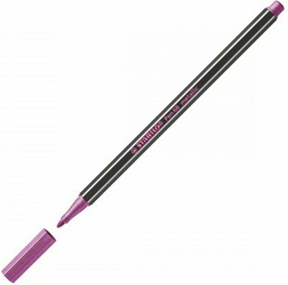 Φωτογραφία προϊόντος: Stabilo Μαρκαδόρος 68/856 Metallic Rose (128068856)