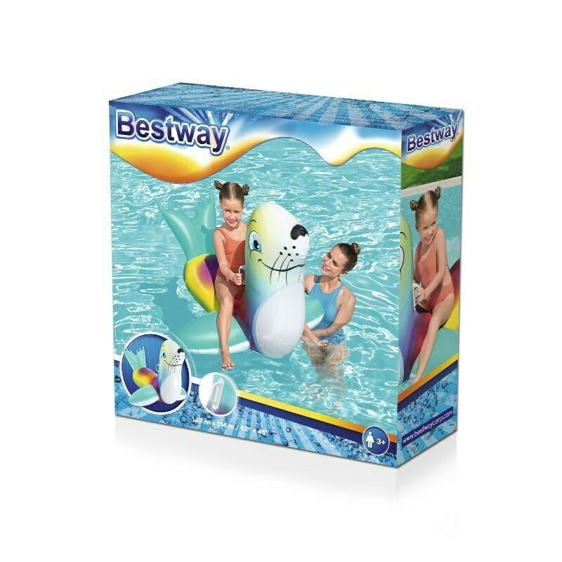 Φωτογραφία προϊόντος: Bestway Φουσκωτή Φώκια Ride-On (41479)