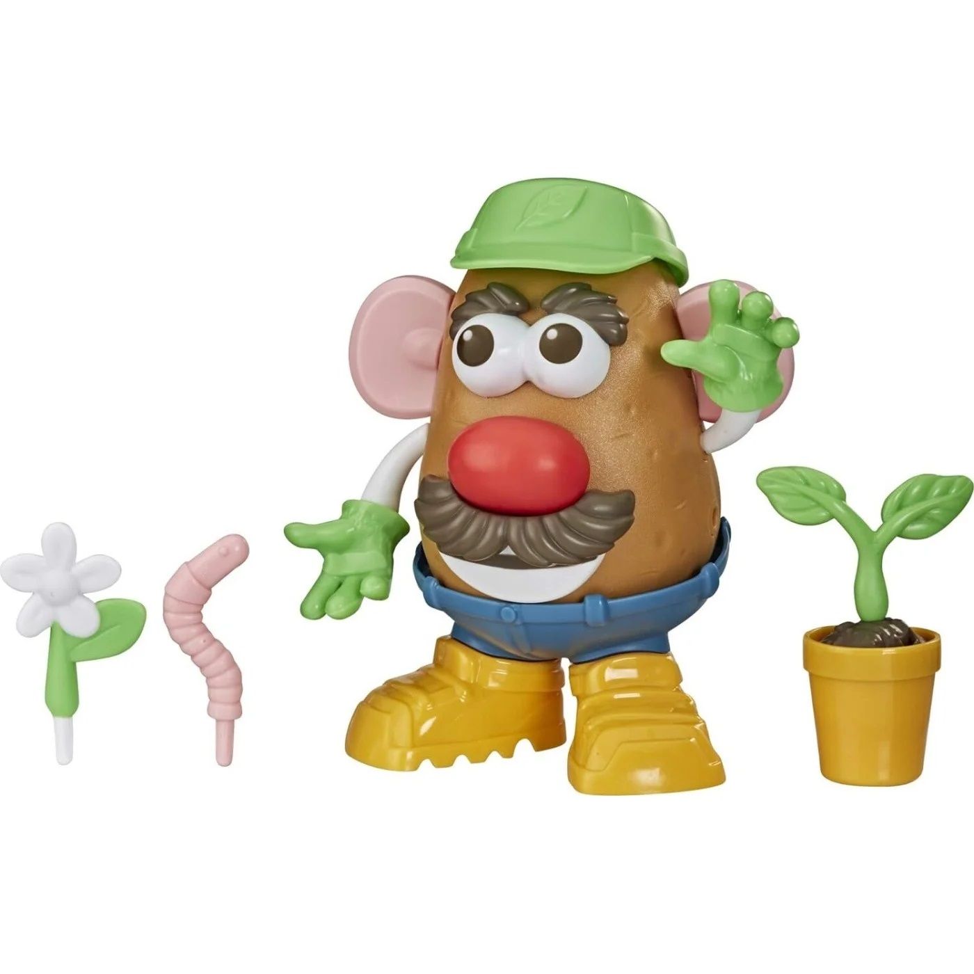 Φωτογραφία προϊόντος: Hasbro Mr. Potato Head Goes Green (F1053)