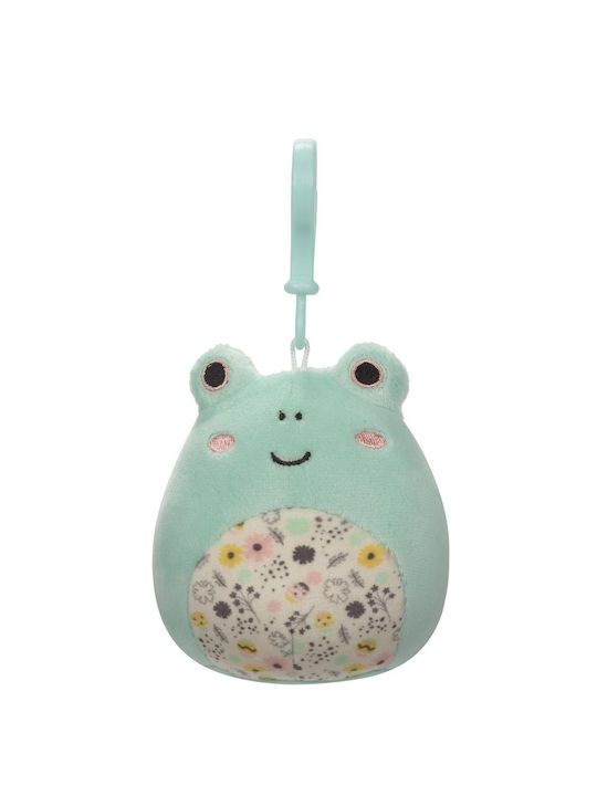Φωτογραφία προϊόντος: Squishmallows Λούτρινο Μπρελόκ Fritz 9 εκ. (JWSQ0236-B-02)