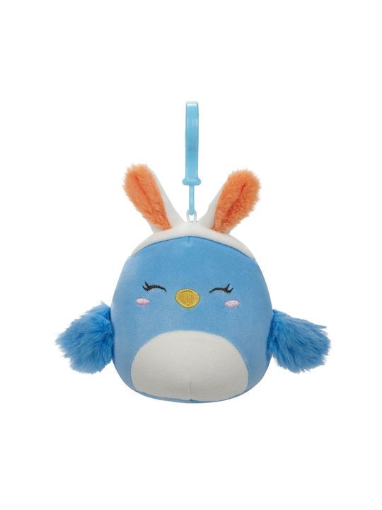 Φωτογραφία προϊόντος: Squishmallows Λούτρινο Μπρελόκ Bebe Το Πουλάκι 9 εκ. (JWSQ0236-B-06)