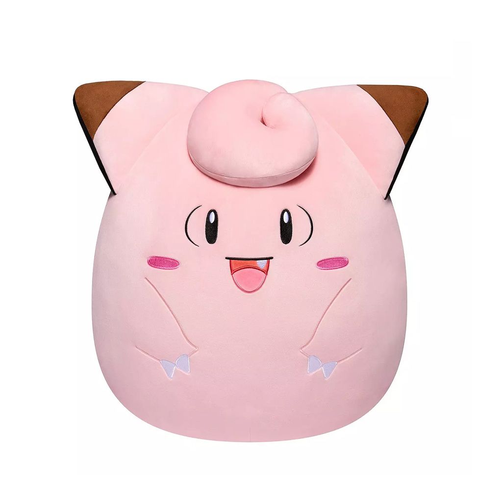 Φωτογραφία προϊόντος: Squishmallows Pokemon Λούτρινο Clefairy 25 εκ. (JWSQ0036)