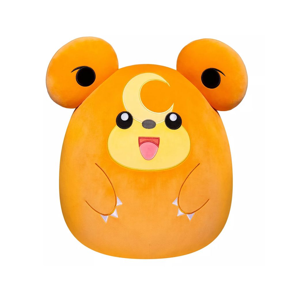 Φωτογραφία προϊόντος: Squishmallows Pokemon Λούτρινο Teddiursa 25 εκ. (JWSQ0039)