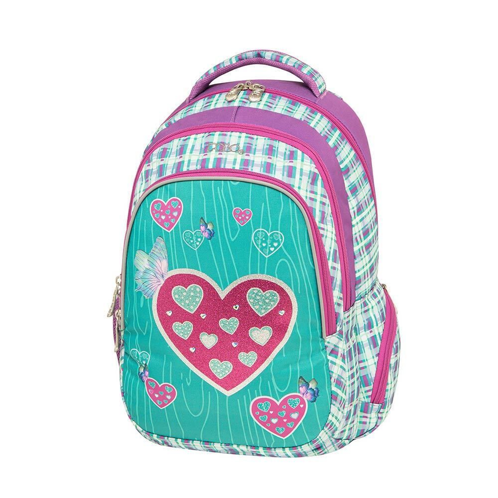 Φωτογραφία προϊόντος: Polo Σάκος Spirit Heart (901048-8293)