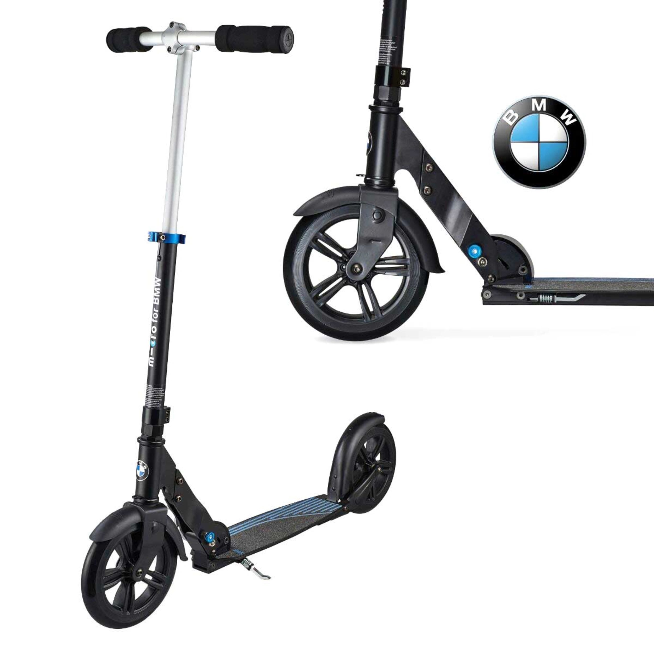 Φωτογραφία προϊόντος: Micro BMW City Scooter (SA0159)