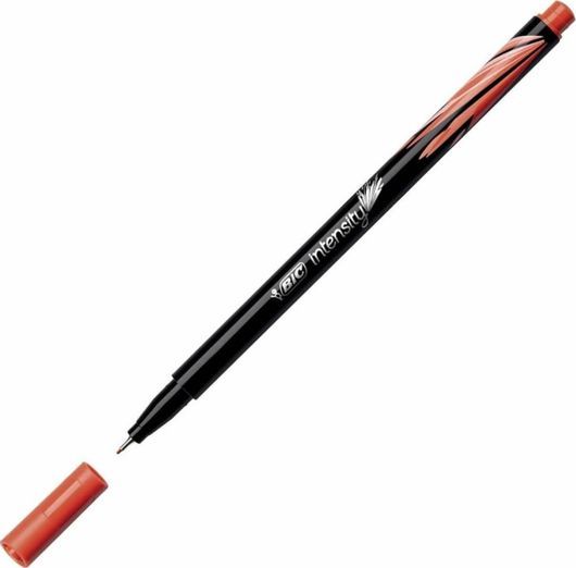 Φωτογραφία προϊόντος: Bic Μαρκαδόρος Intensty Fine Πορτοκαλί (942063)