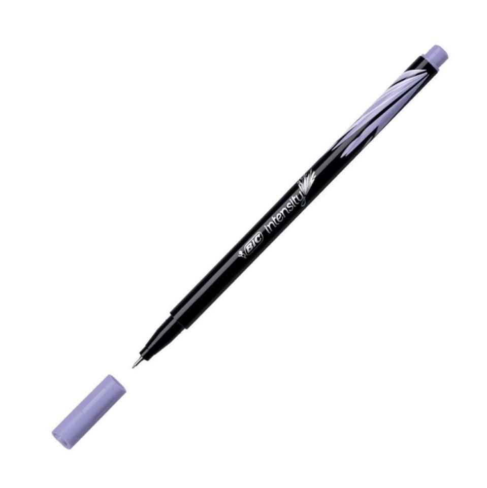 Φωτογραφία προϊόντος: Bic Μαρκαδόρος Intensty Fine Λιλά (950460)
