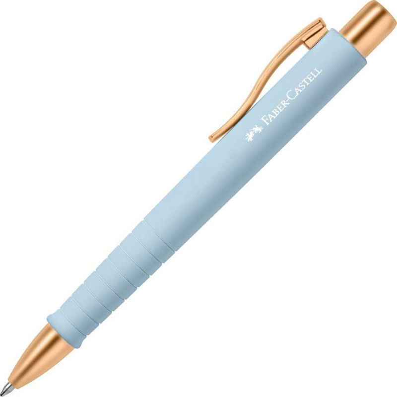 Φωτογραφία προϊόντος: Faber-Castell Στυλό Poly Ball XB Sky Blue (12310788)