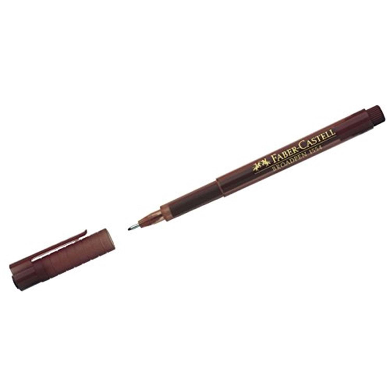 Φωτογραφία προϊόντος: Faber-Castell Στυλό Boardpen Σκούρο Καφέ (12308321)