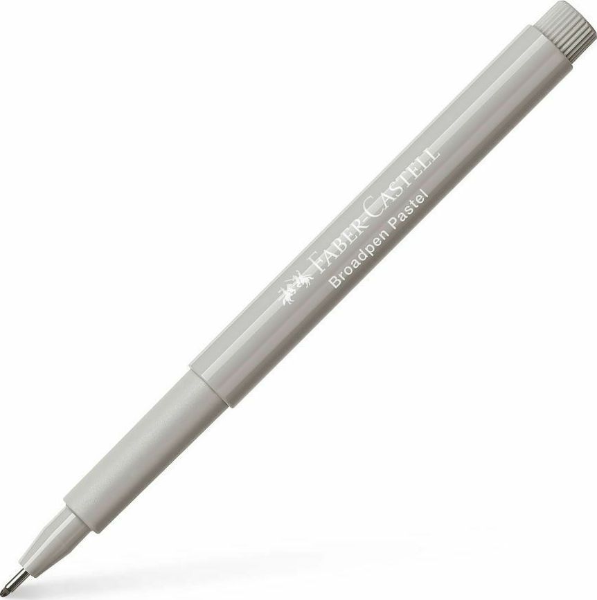 Φωτογραφία προϊόντος: Faber-Castell Στυλό Boardpen Σκούρο Γκρι (12308005)