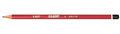 Φωτογραφία προϊόντος: BIC Μολύβι Gilbert 33 2B (857597)
