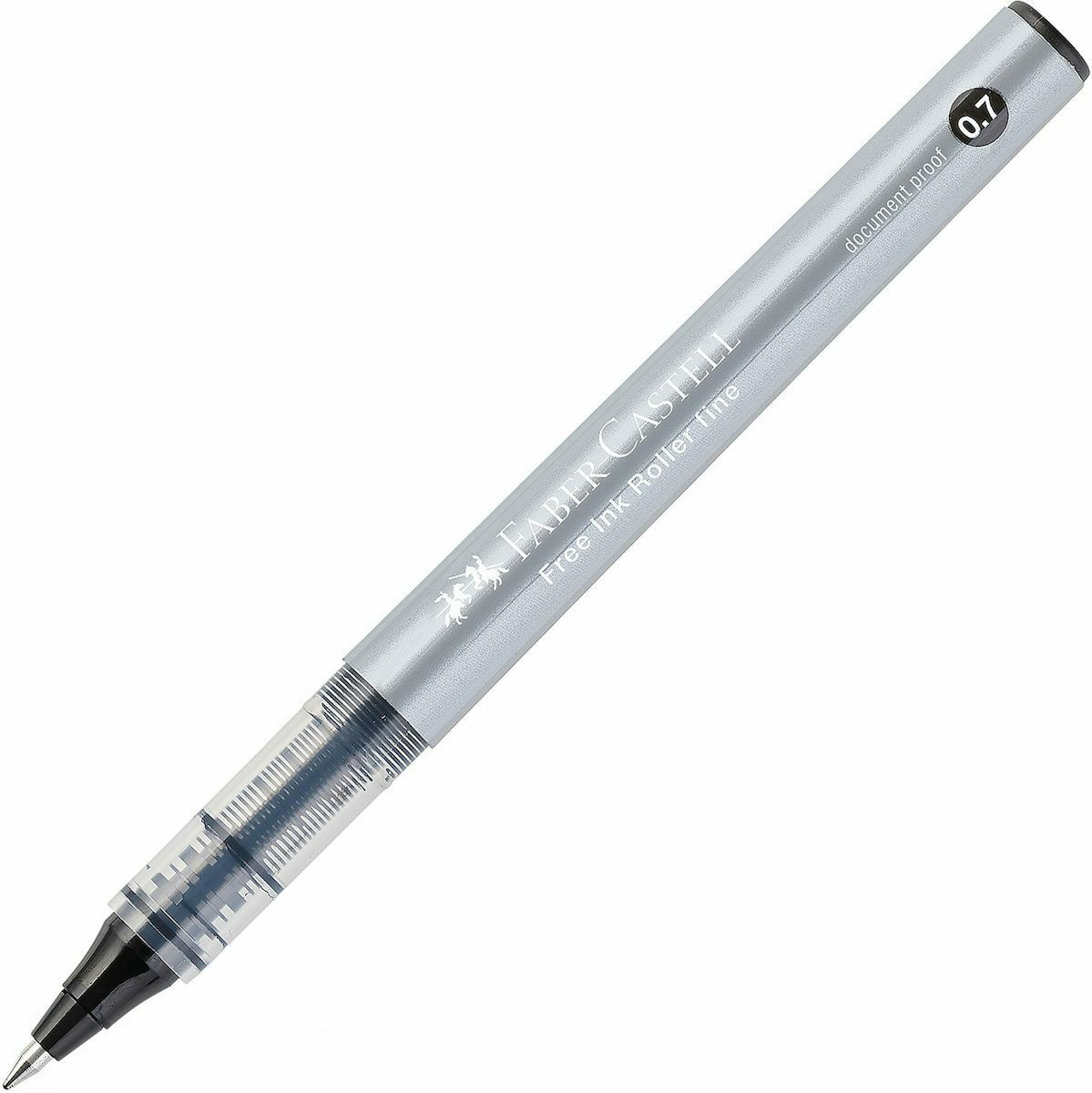 Φωτογραφία προϊόντος: Faber-Castell Στυλό Free Ink 0.7mm Μαύρο (12309720)
