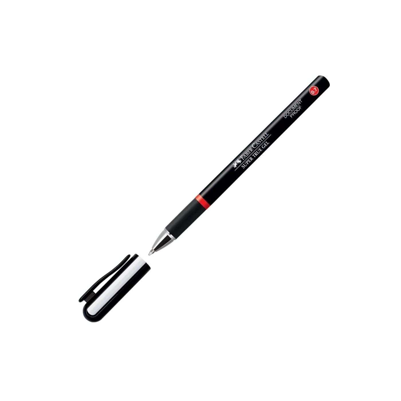 Φωτογραφία προϊόντος: Faber-Castell Στυλό Super True Gel Κόκκινο (12309127)