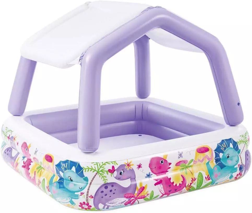 Φωτογραφία προϊόντος: Intex Πισίνα Sun Shade Pool (57470)
