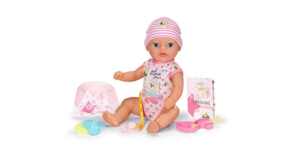 Φωτογραφία προϊόντος: MGA Entertainment Zapf Κούκλα Μωρό Κορίτσι Little Magic (834596-116224)