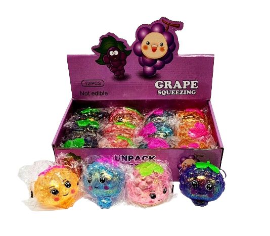 Φωτογραφία προϊόντος: Blue Toys Squishy Φρούτα (MKR498374)