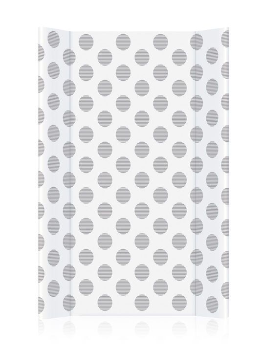 Φωτογραφία προϊόντος: Lorelli Αλλαξιέρα Σκληρή Hard Diaper Changing Mat Short 50x71 Γκρι (10130250005)