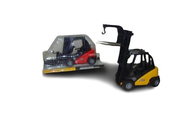 Φωτογραφία προϊόντος: Όχημα Friction Κλάρκ Blue Toys (MK6738939)