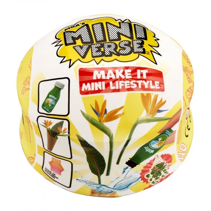Φωτογραφία προϊόντος: MGA Entertainment Miniverse Food - Make It Mini Lifestyle Home (505372-EUC)
