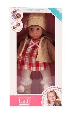 Φωτογραφία προϊόντος: Blue Toys Κούκλα Spanish Girl 15εκ (MKO410114)