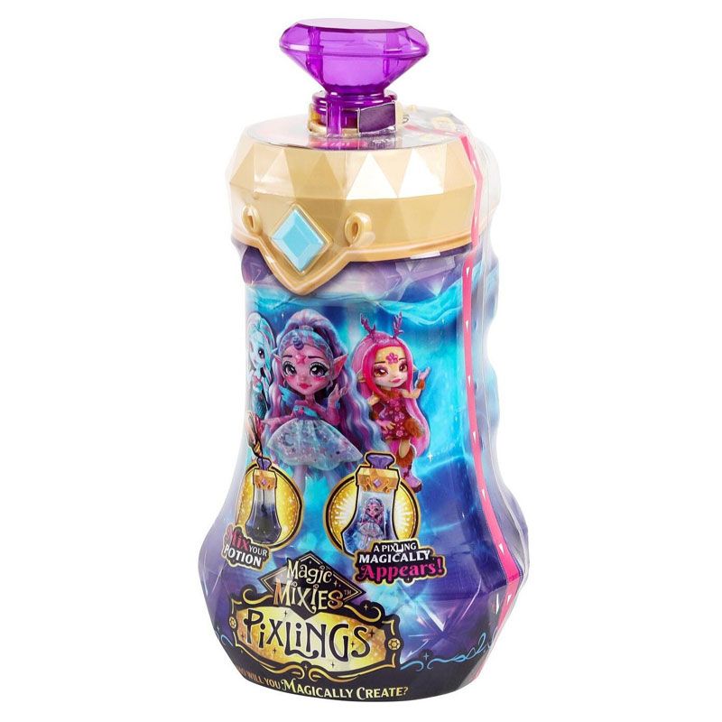 Φωτογραφία προϊόντος: Giochi Preziosi Magic Mixies Κούκλες Pixlings (MGX12200)