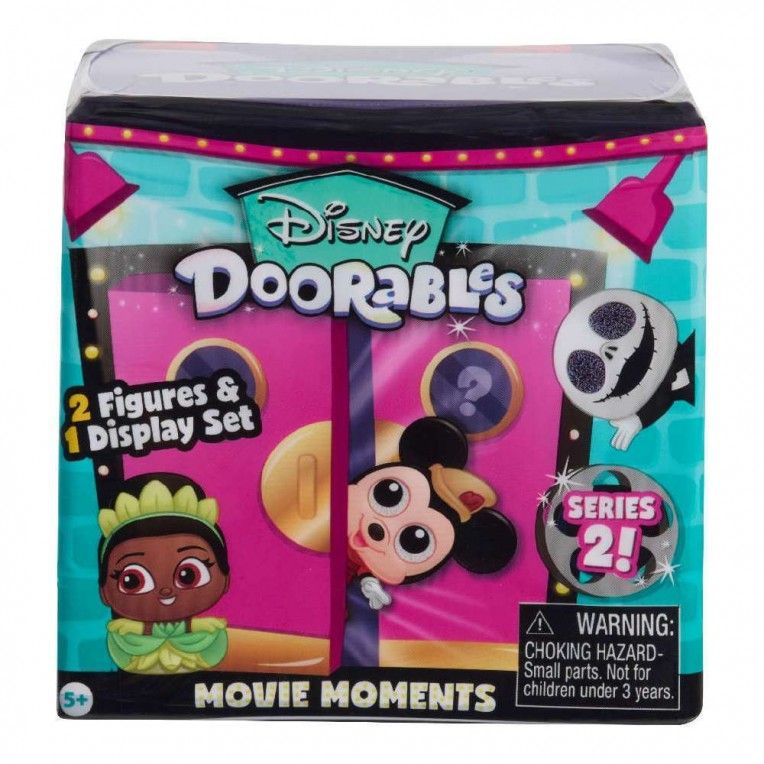 Φωτογραφία προϊόντος: Giochi Preziosi Disney Doorables Σκηνές Από Τις Ταινίες (DRB22000)