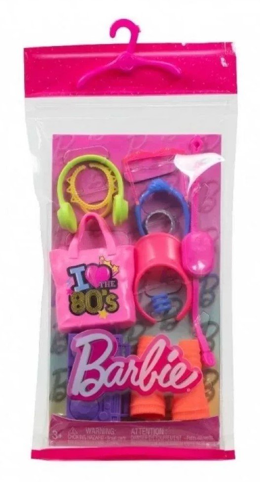 Φωτογραφία προϊόντος: Mattel Barbie Αξεσουάρ Μόδας (GWD98)