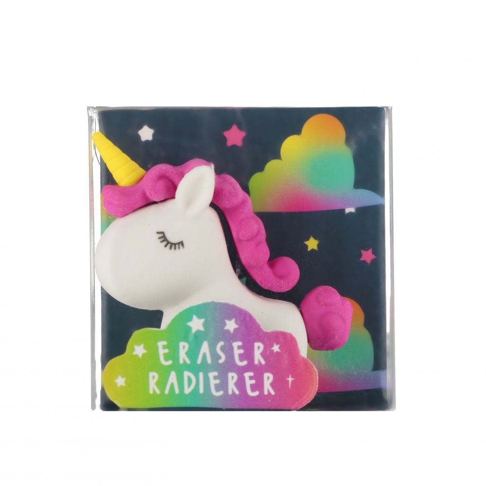 Φωτογραφία προϊόντος: Exas Trend Γόμα Dreamland Unicorn (114960757)