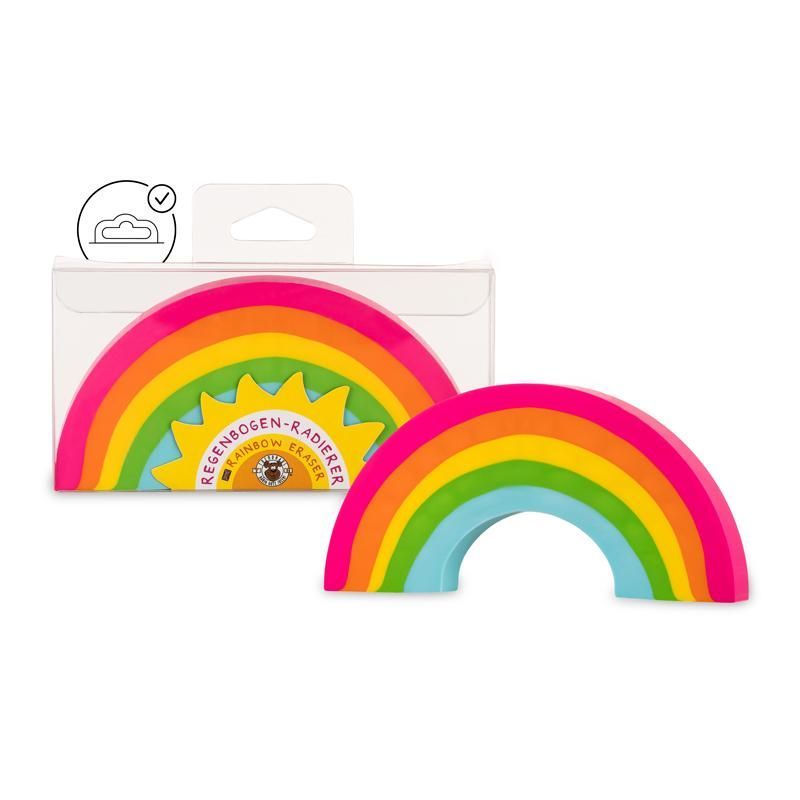 Φωτογραφία προϊόντος: Trend Γόμα Feelings Jumbo Rainbow (114961464)