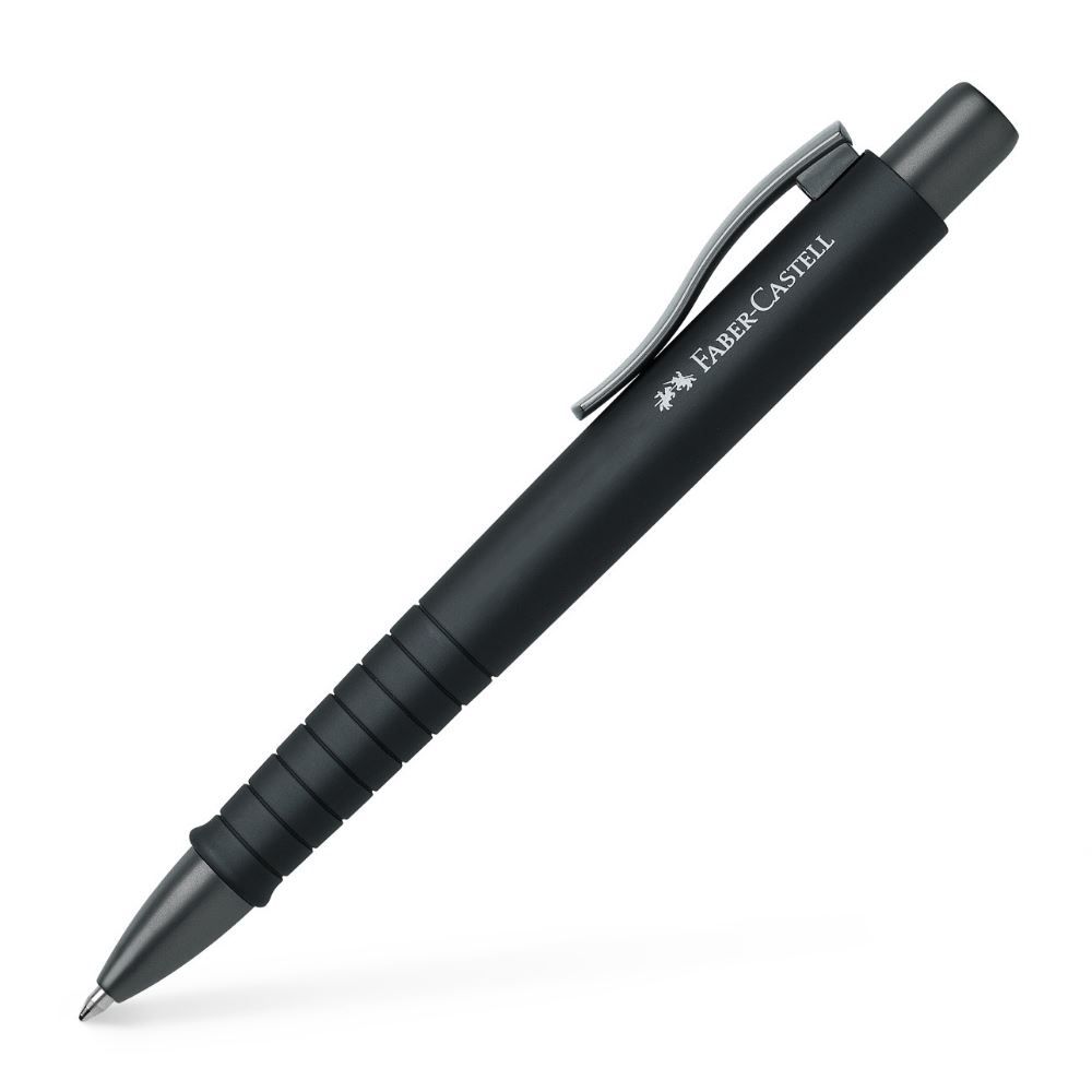 Φωτογραφία προϊόντος: Faber-Castell Στυλό Διαρκείας Polyball XB Μαύρο (12309118)