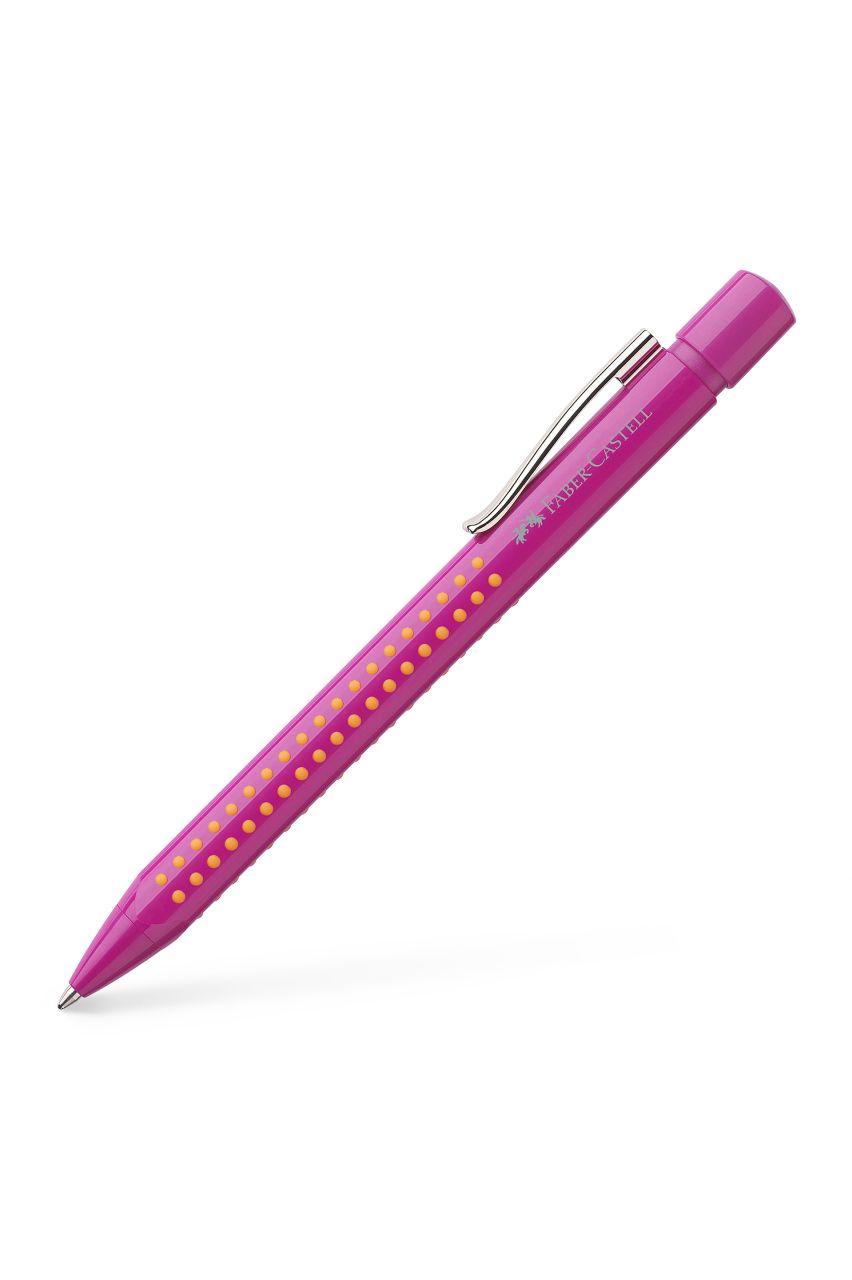 Φωτογραφία προϊόντος: Faber-Castell Στυλό Grip Ball Ροζ (12309132)