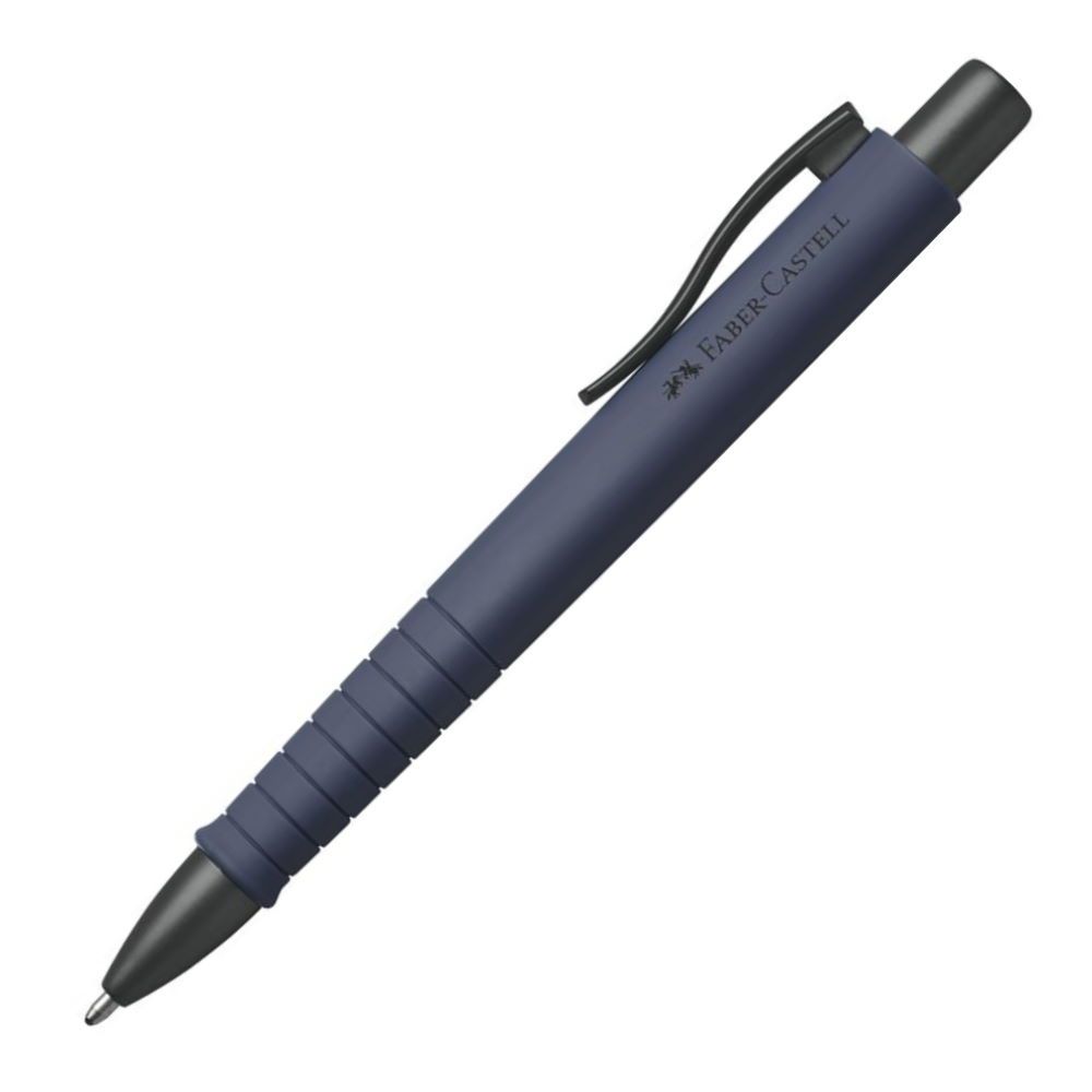 Φωτογραφία προϊόντος: Faber-Castell Στυλό Poly Ball XB Navy Blue (12310053)