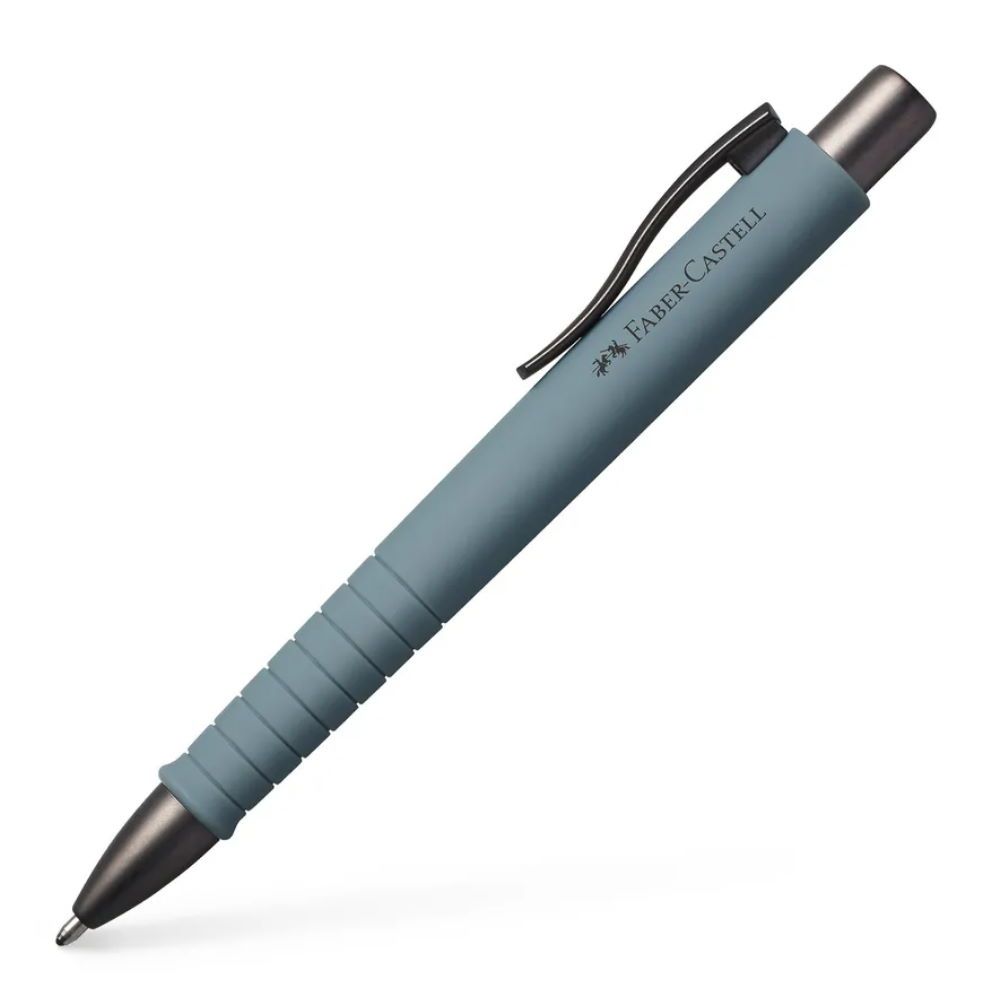 Φωτογραφία προϊόντος: Faber-Castell Στυλό Poly Ball XB Γραφίτης (12310052)