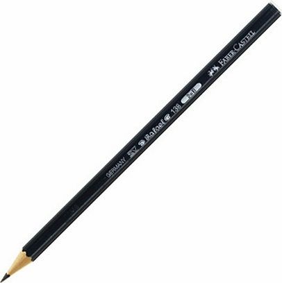 Φωτογραφία προϊόντος: Faber-Castell Μολύβι AWF Rafael B Πράσινο (12302842)