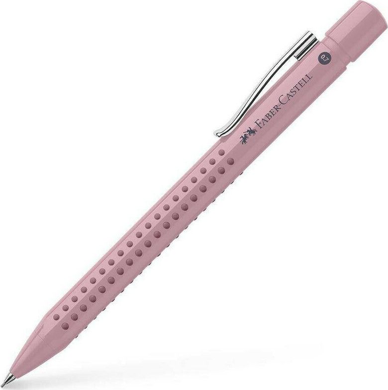 Φωτογραφία προϊόντος: Faber-Castell Μολύβι Μηχανικό Ροζέ Shadows (12310327)