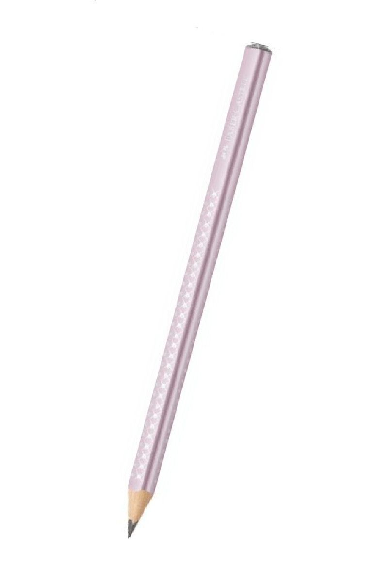 Φωτογραφία προϊόντος: Faber-Castell Μολύβι Ροζέ Jumbo Sparkle Melt Cosmic (12310777)