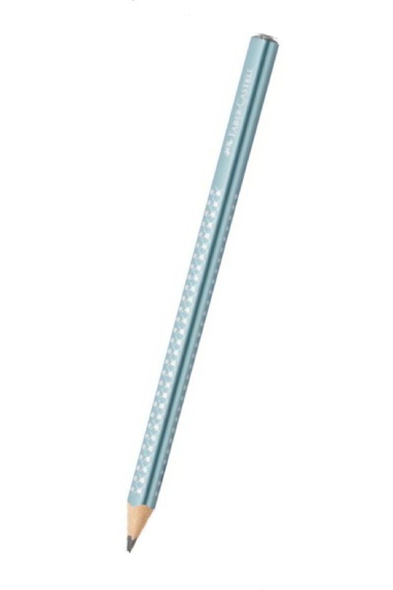 Φωτογραφία προϊόντος: Faber-Castell Μολύβι Βεραμαν Jumbo Sparkle (12310778)