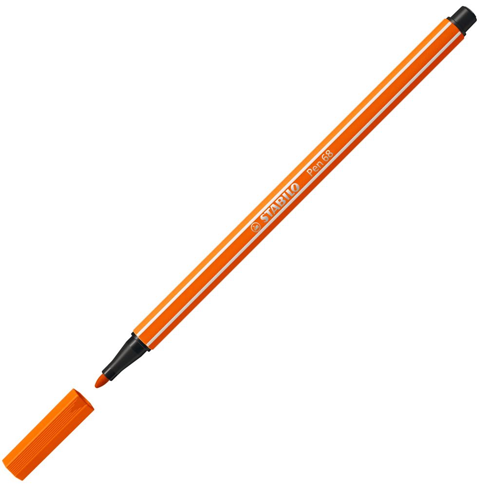 Φωτογραφία προϊόντος: Stabilo Μαρκαδόρος 68/30 Pale Vermillion (128068030)