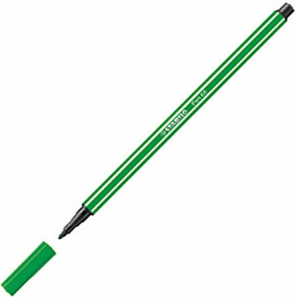 Φωτογραφία προϊόντος: Stabilo Μαρκαδόρος 68/36 Emerald Green (128068036)