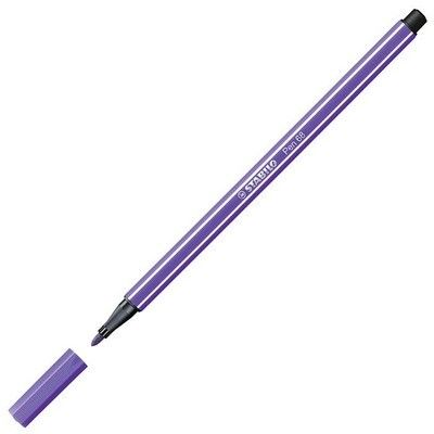 Φωτογραφία προϊόντος: Stabilo Μαρκαδόρος 68/55 Violet (128068055)