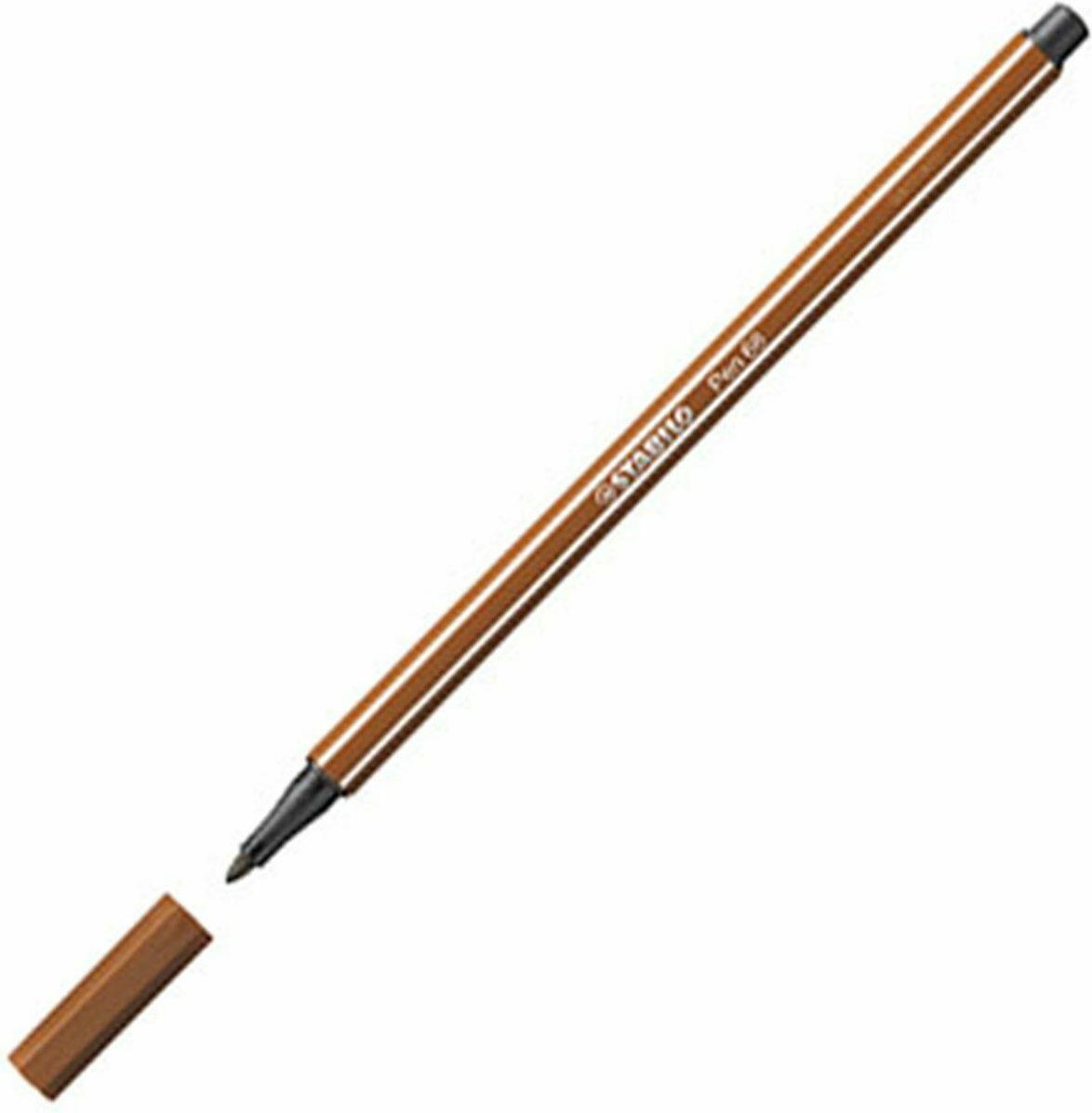 Φωτογραφία προϊόντος: Stabilo Μαρκαδόρος 68/75 Sienna (128068075)