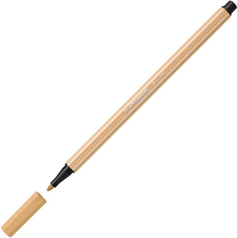 Φωτογραφία προϊόντος: Stabilo Μαρκαδόρος 68/88 Light Ochre (128068088)