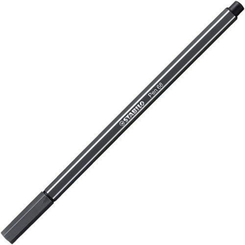 Φωτογραφία προϊόντος: Stabilo Μαρκαδόρος 68/97 Dark Cold Grey (128068097)