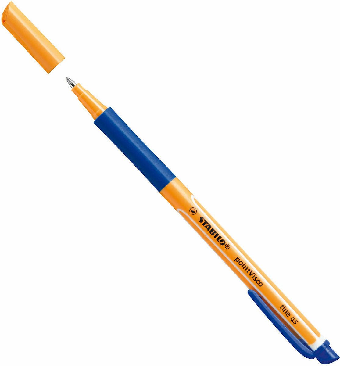 Φωτογραφία προϊόντος: Stabilo Στυλό Pointvisco 1099/41 Blue (128109941)