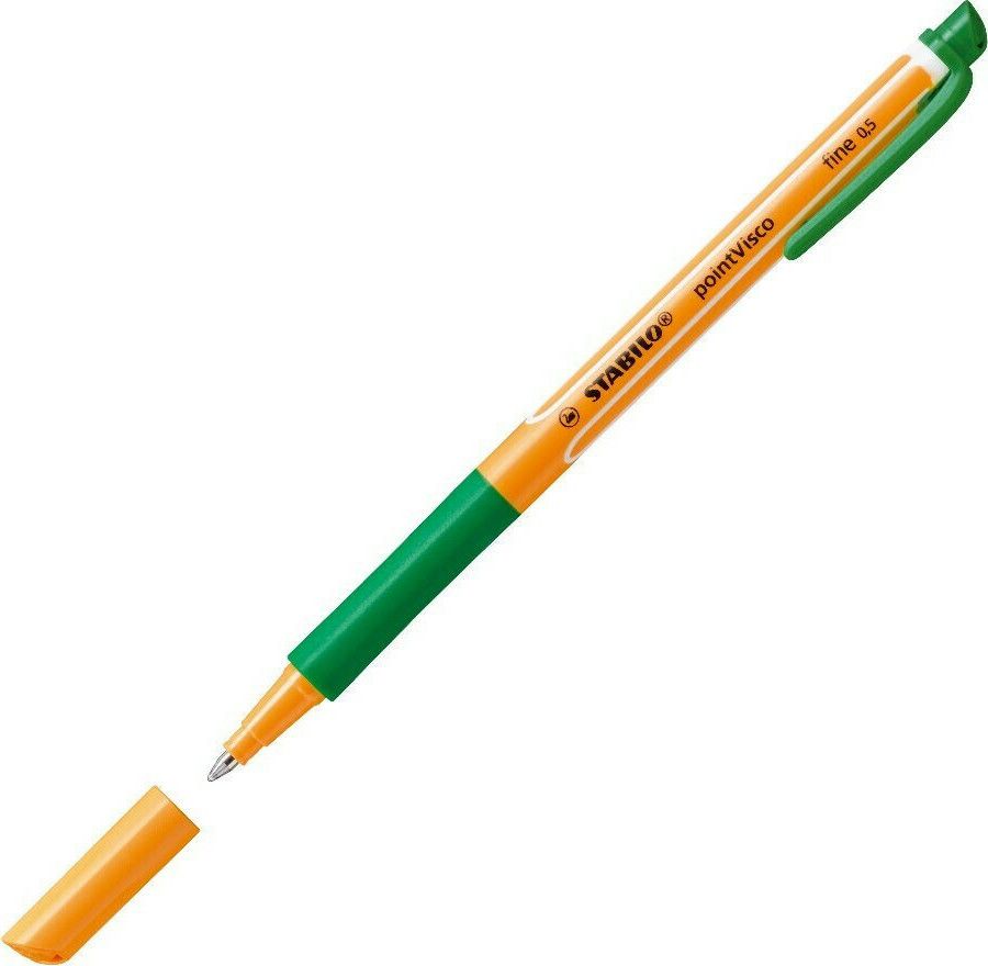 Φωτογραφία προϊόντος: Stabilo Στυλό Pointvisco 1099/36 Green (128109936)