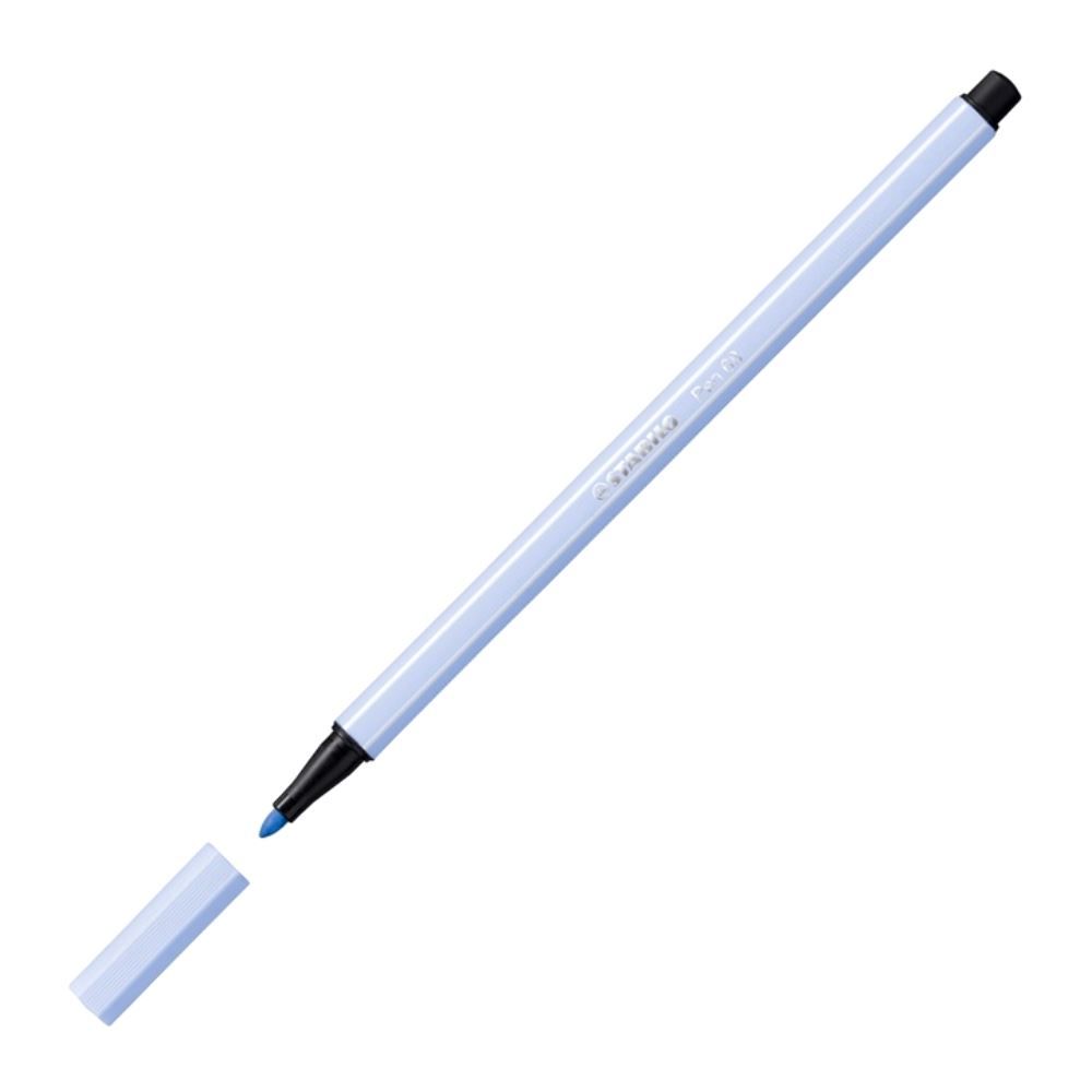 Φωτογραφία προϊόντος: Stabilo Μαρκαδόρος 68/11 Ice Blue (128068011)